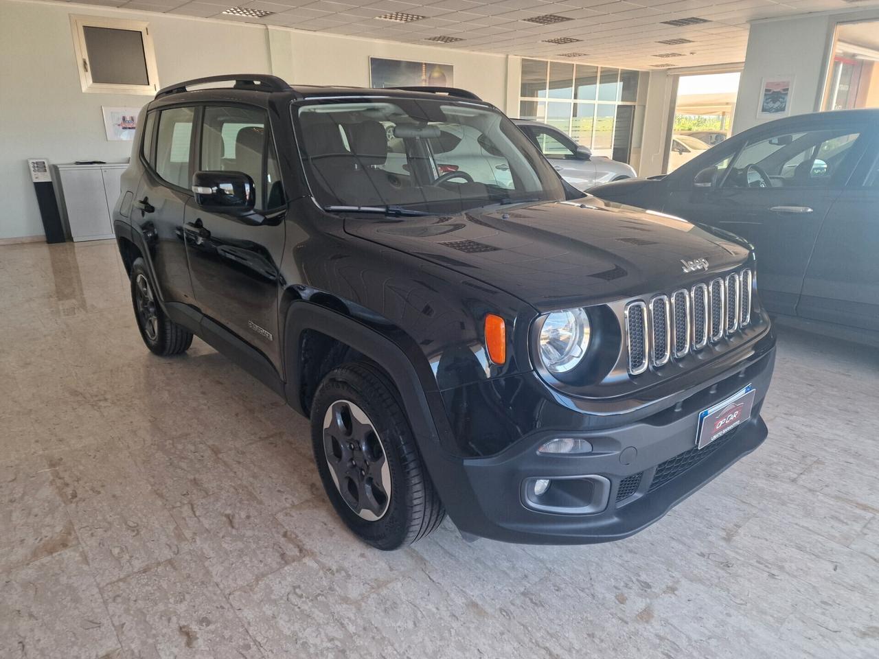 Jeep Renegade 4x4 MT6
