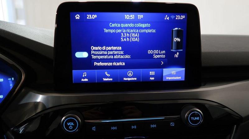 Ford Kuga Kuga 2.5 phev Titanium Business 2wd 225cv e-shifter