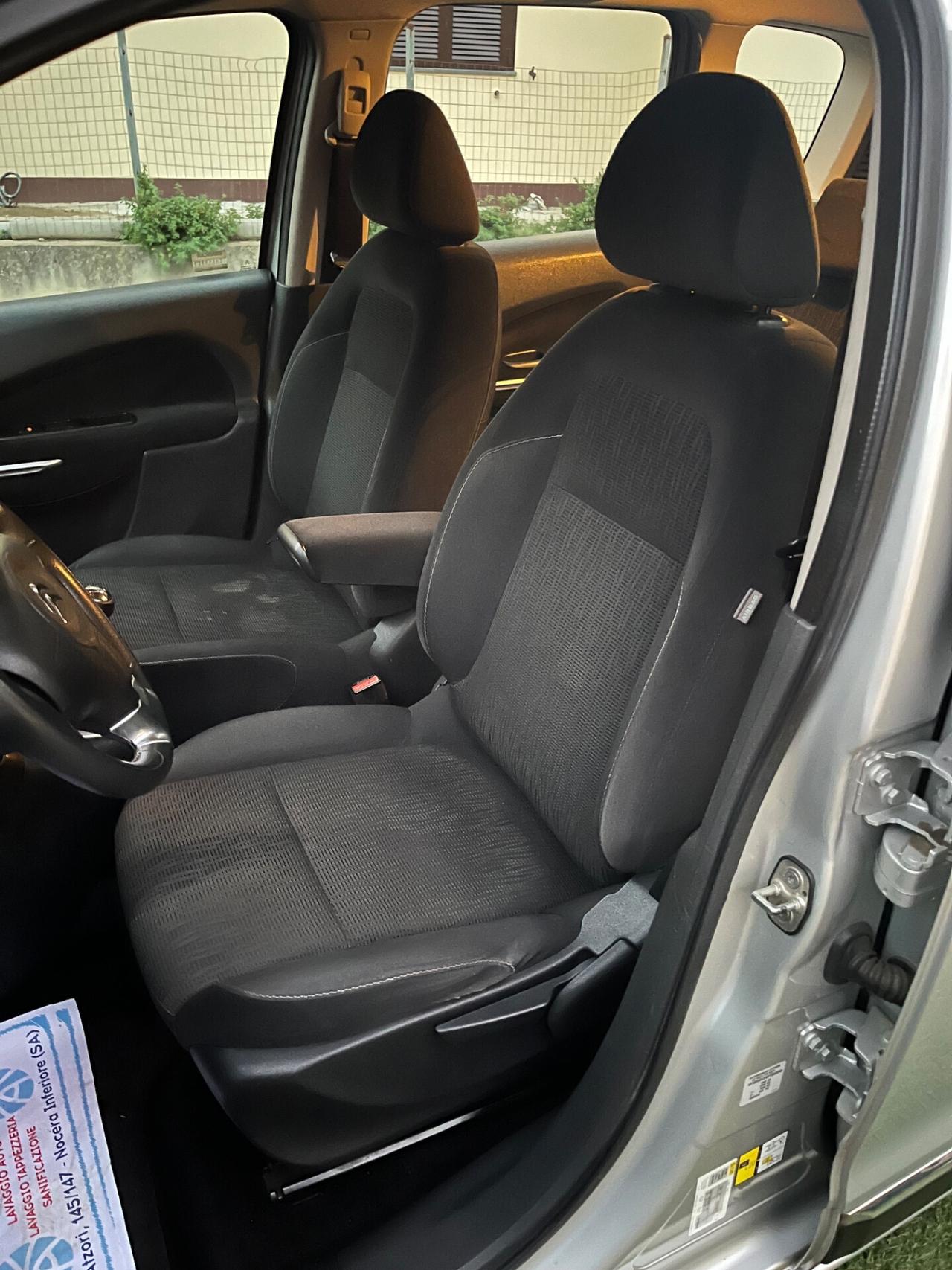 Citroen C3 Picasso BlueHDi 100 Exclusive FINE 2015