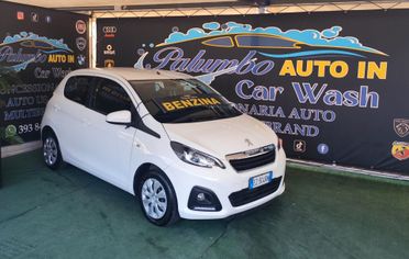 Peugeot 108 VTi 68 5 porte Allure TOP!