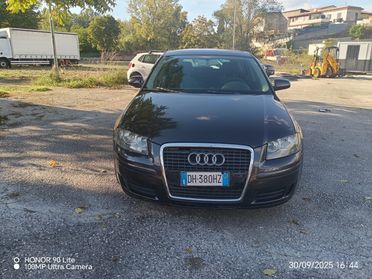 Audi A3 SPB 1.6 16V FSI Ambition