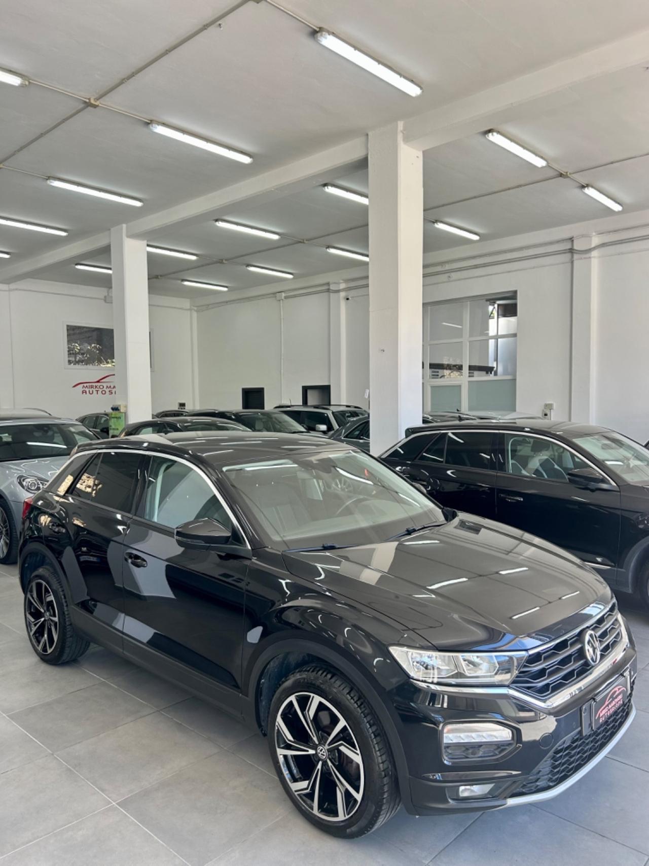 Volkswagen T-Roc 2.0 TDI Technology FINANZIABILE