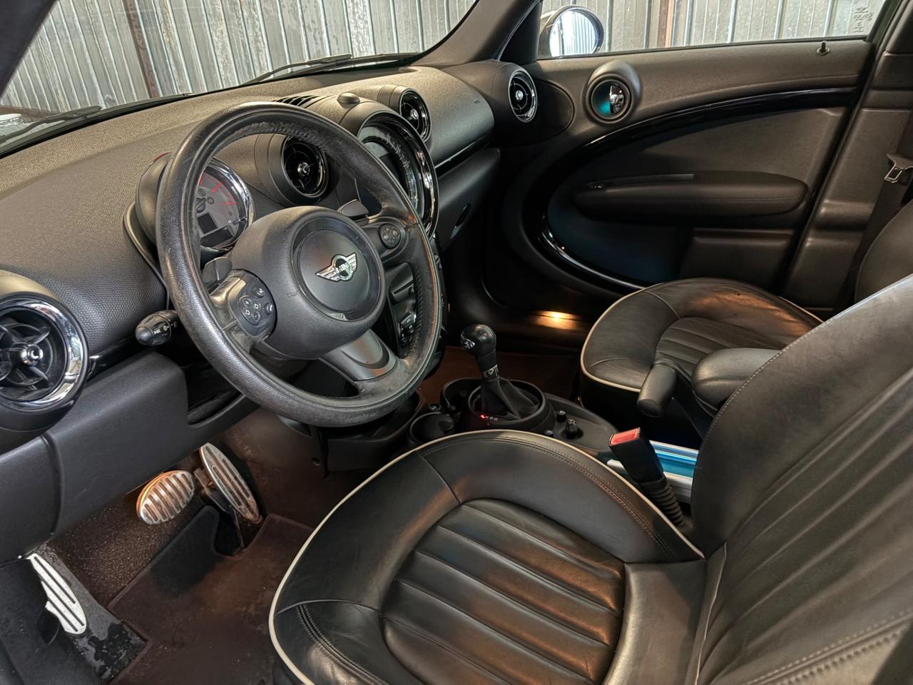 Mini Cooper SD Countryman 2.0 Hype Automatica