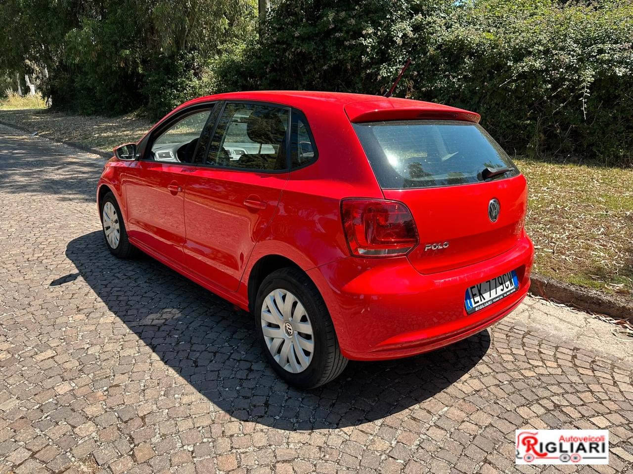 Volkswagen Polo 1.2 70 CV 5p. Comfortline