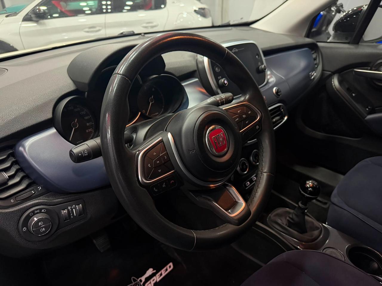 Fiat 500X 1.3 MultiJet 95 CV City Cross