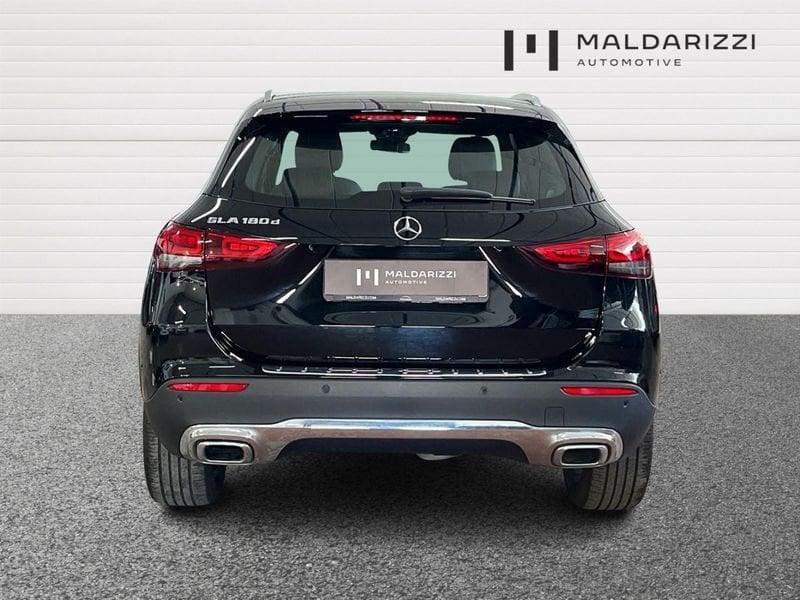 Mercedes-Benz GLA GLA-H247 2020 180 d Sport Plus auto