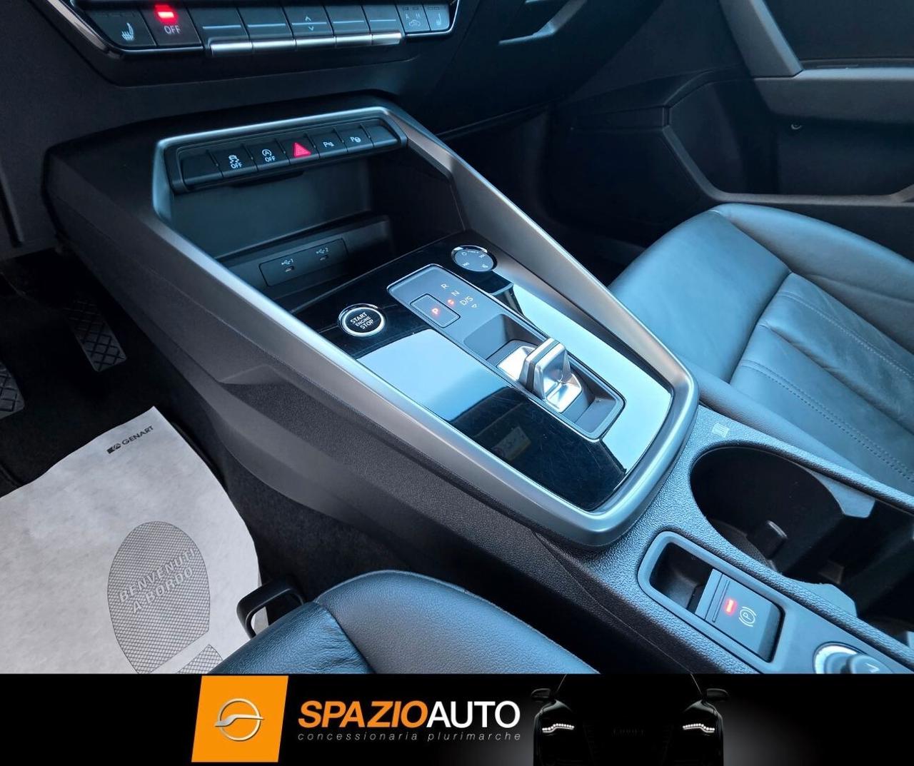 Audi A3 SEDAN 2.0 TDIe *S-LINE* FULL