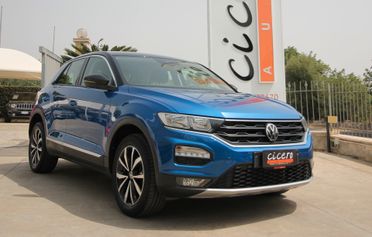 Volkswagen T-Roc 1.0 TSI Style 110 | 27.500KM|2021
