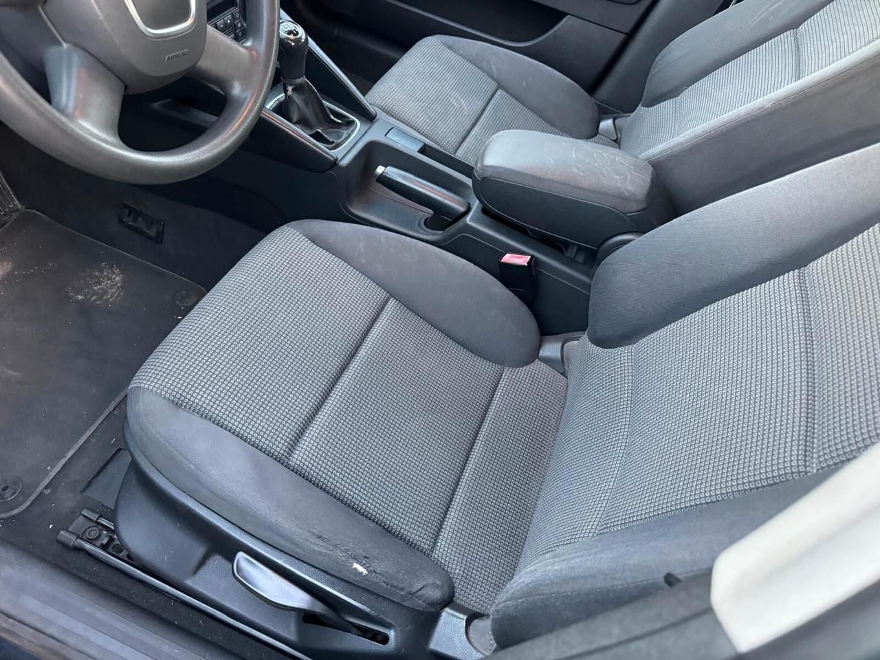 Audi A3 2.0 16V TDI Ambition DIESEL