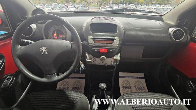 PEUGEOT 107 1.0 68CV 5p. Active
