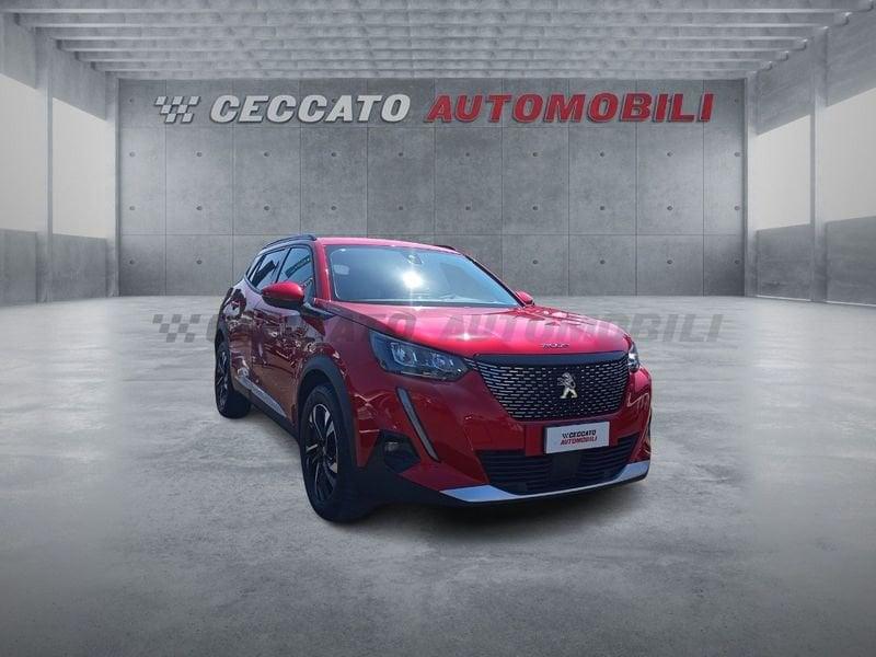 Peugeot 2008 II 2020 1.2 puretech Allure Pack s&s 130cv
