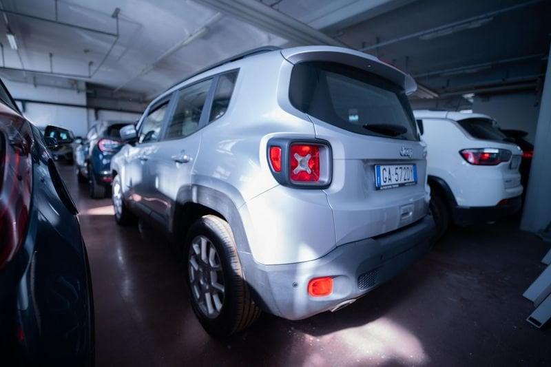 Jeep Renegade 1.6 MJT DDCT 120CV Limited