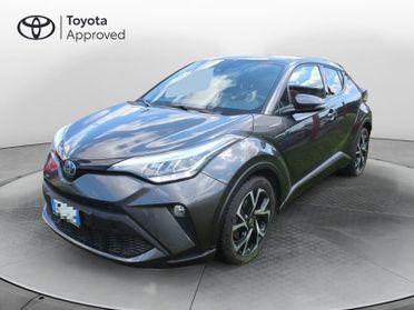 Toyota C-HR 2.0 Hybrid E-CVT Morebusiness