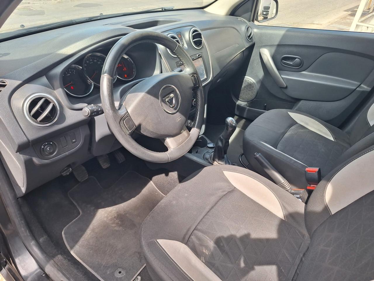 Dacia Sandero Stepway 0.9 TCe 12V 90 CV Start&Stop