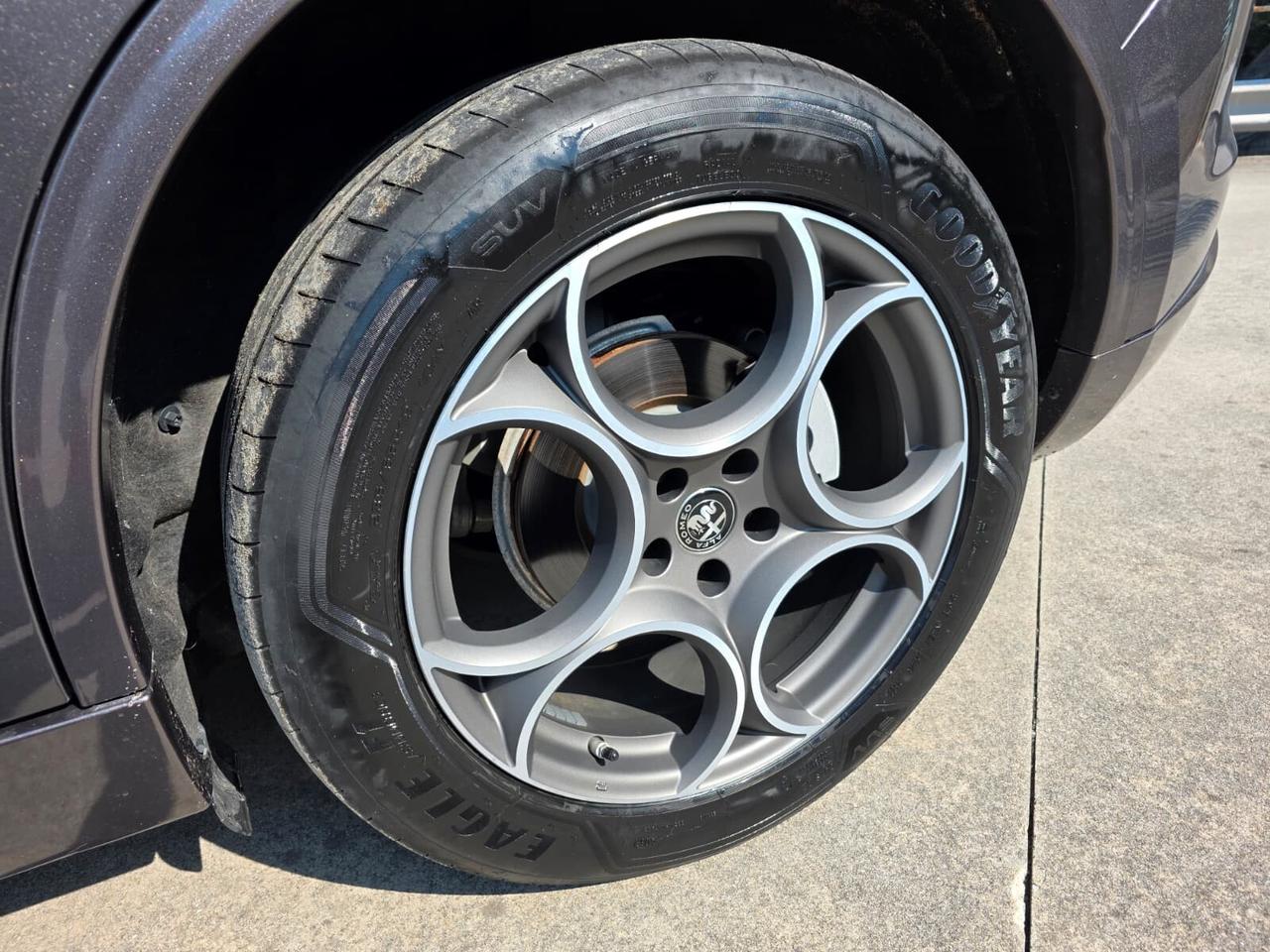 Alfa Romeo Stelvio 2.2 Turbodiesel 190 CV AT8 Q4