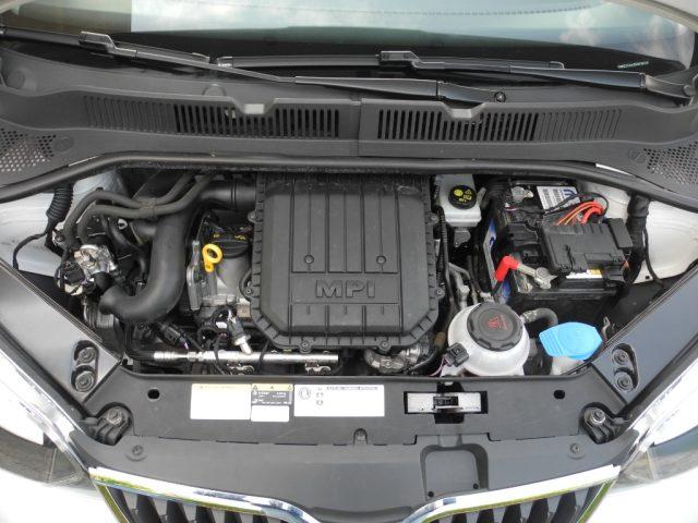 SKODA Citigo 1.0 MPI 5p. Active G-Tec -OK NEOPATENTATI-NO BOLLO