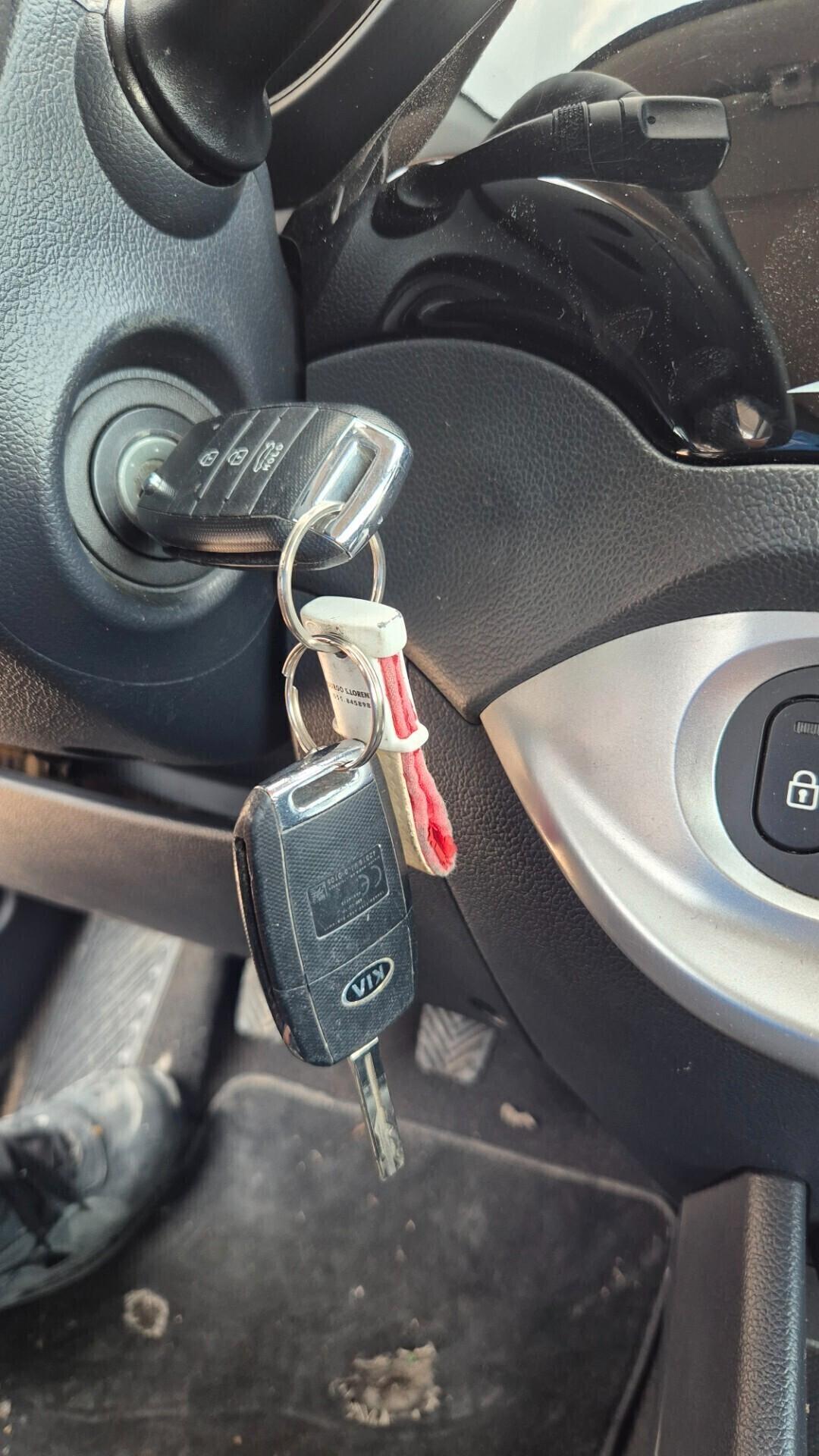 Kia Rio 1.2 CVVT 5p. Active Collection