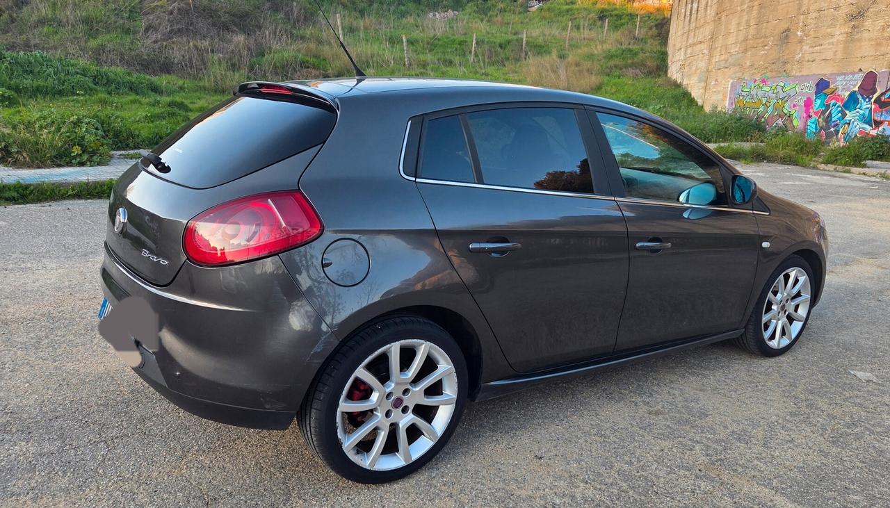 Fiat Bravo 1.6 MJT 120 CV Sport 2014