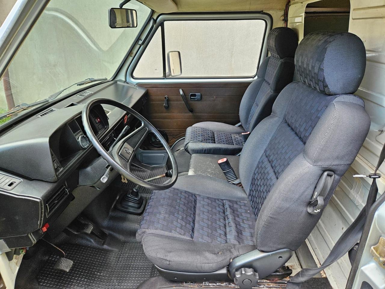 Volkswagen Transporter T3