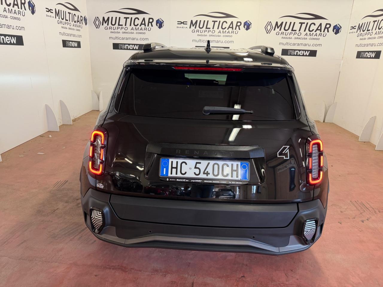 Renault 4 E-Tech Electric 150 CV Comfort Range Techno