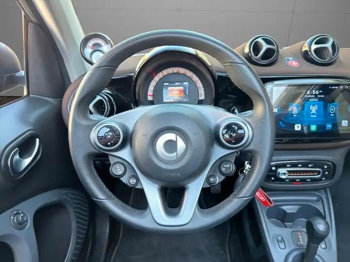 smart forTwo Cabrio 0.9 Perfect 90cv twinamic~Unipro
