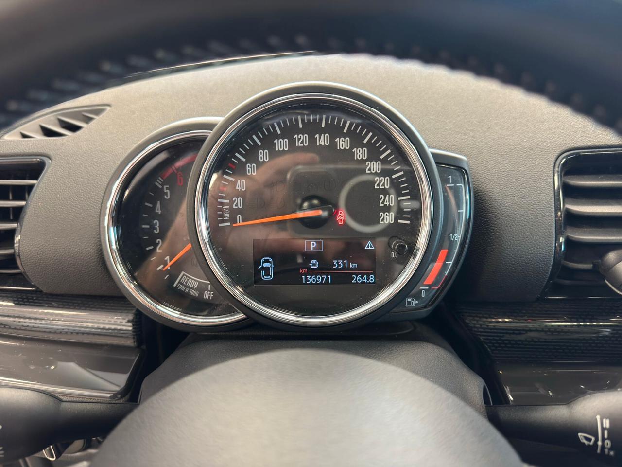 Mini Cooper SD Clubman 2.0 Business Automatica