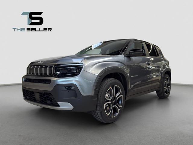 JEEP Avenger 1.2 Turbo 110 CV MHEV Summit*PROMO*