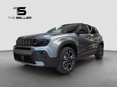 JEEP Avenger 1.2 Turbo 110 CV MHEV Summit*PROMO*