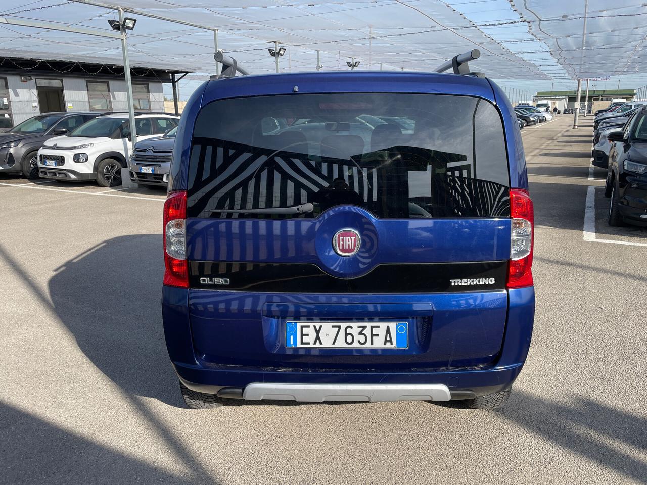 Fiat Qubo 1.3 MJT 95 CV Trekking-LEGGERE NOTE