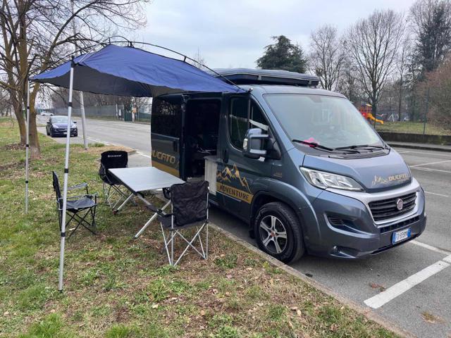 FIAT Ducato 30 2.3 MJT 150CV PC-TN Panorama