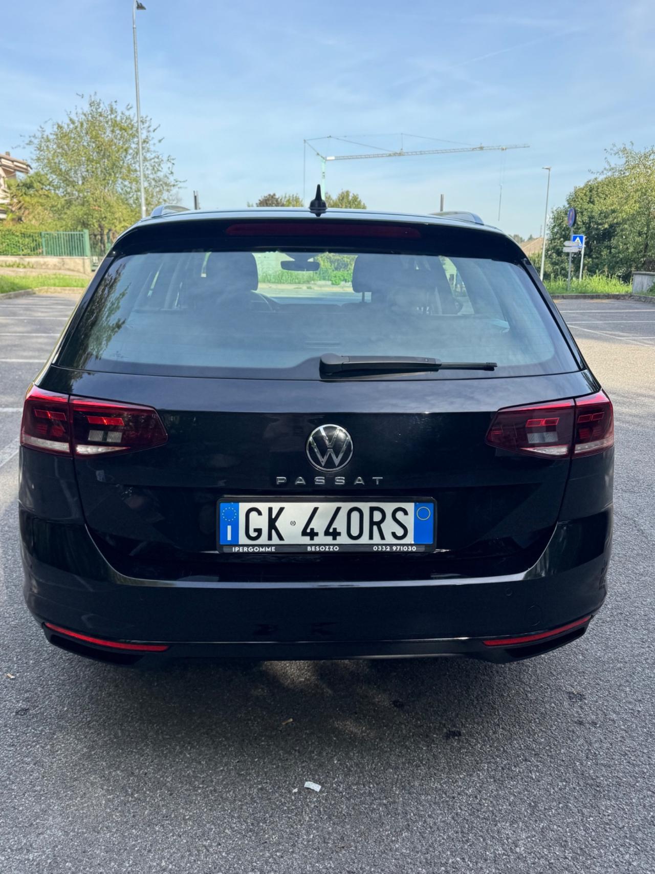 Volkswagen Passat Variant 2.0 TDI SCR EVO DSG Business