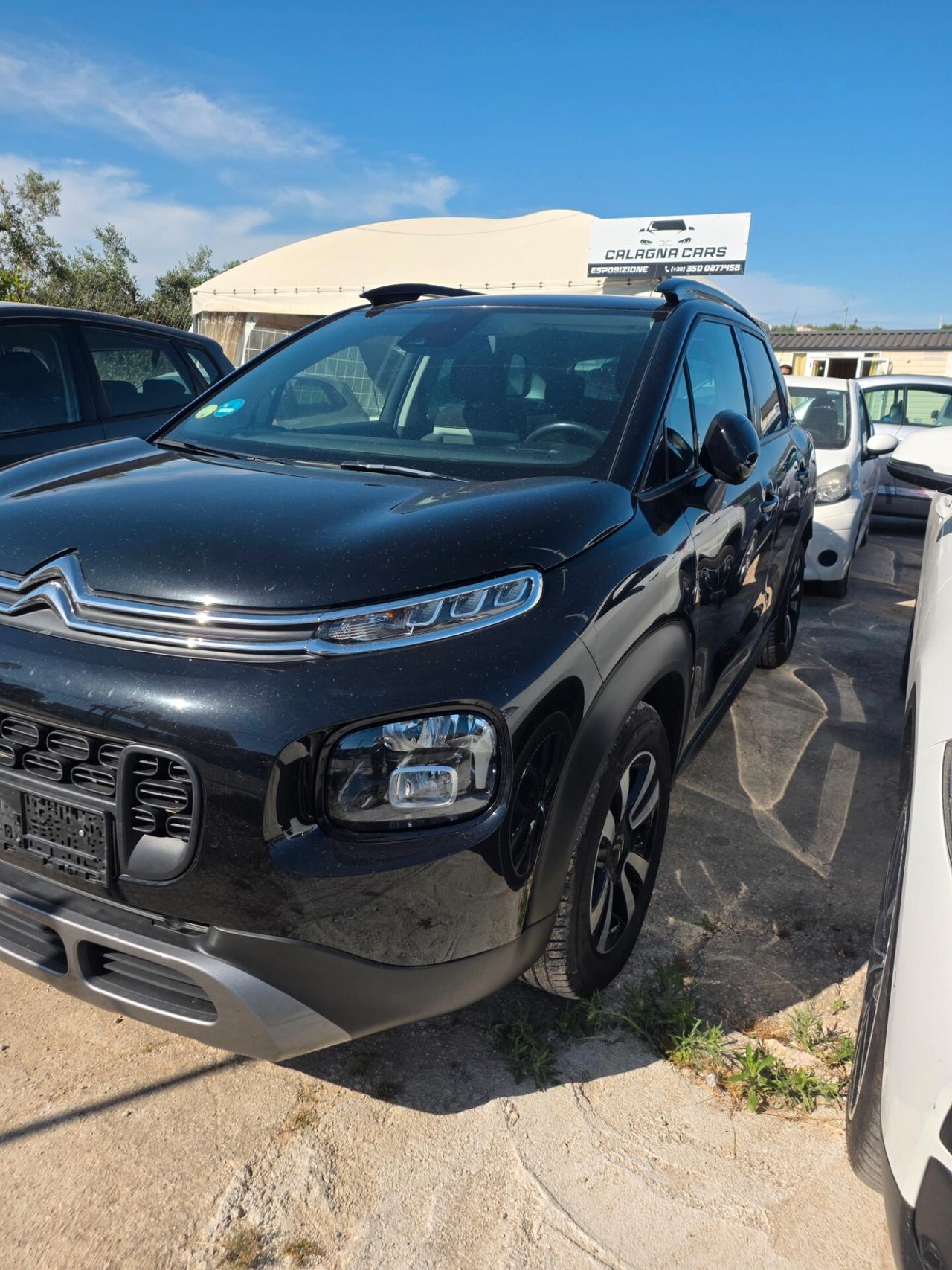 Citroen C3 Aircross BlueHDi 110 S&S Feel