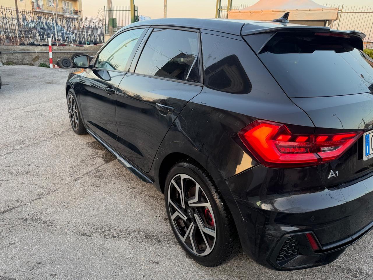 Audi A1 SPB 30 TFSI