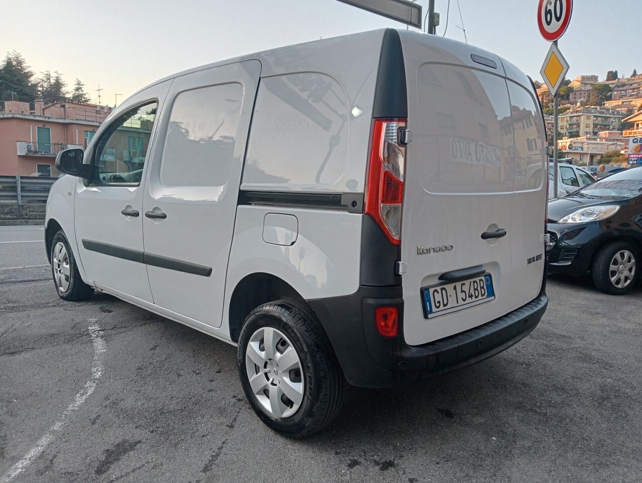 Renault Kangoo Blue dCi 95CV Express Furgone Ice
