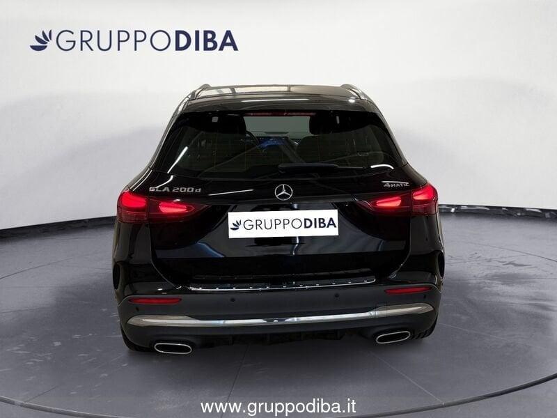 Mercedes-Benz GLA GLA-H247 2023 200 d AMG Line Advanced Plus 4matic auto