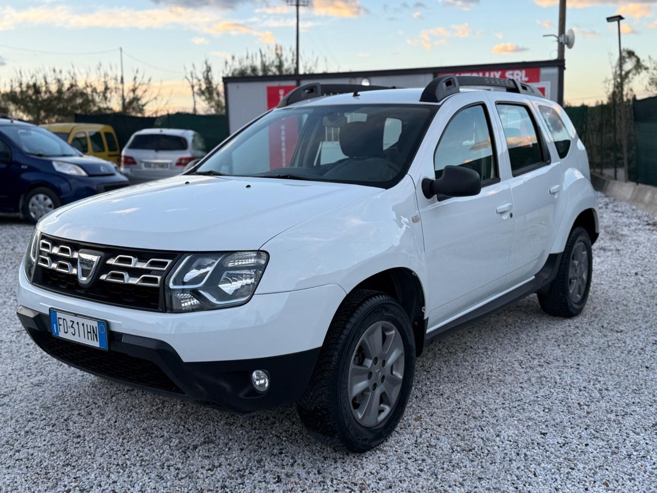 Dacia Duster 1.5 dCi 110CV S&S 4x4 Serie Speciale Ambiance Family