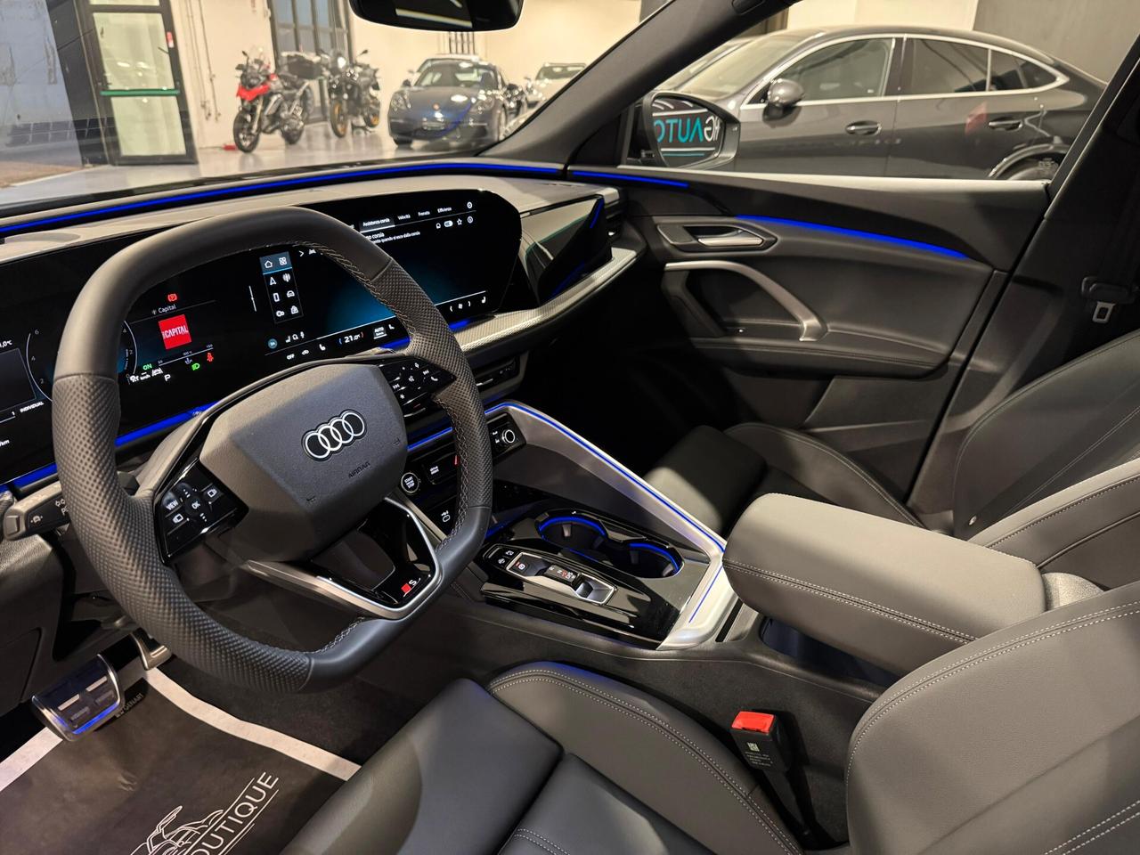 Audi Q5 40 TDI quattro S tronic S line IVA ESP - NEW MODEL
