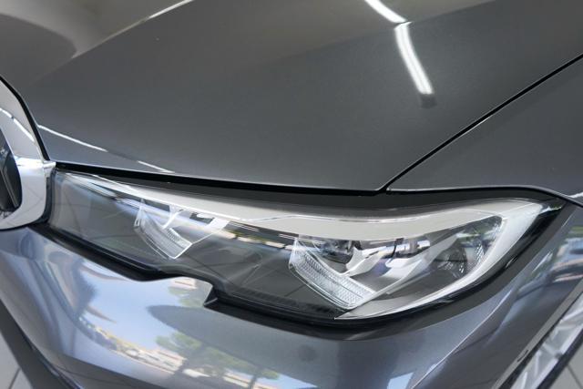 BMW 318 d 48V Business Advantage Italiana Ufficiale