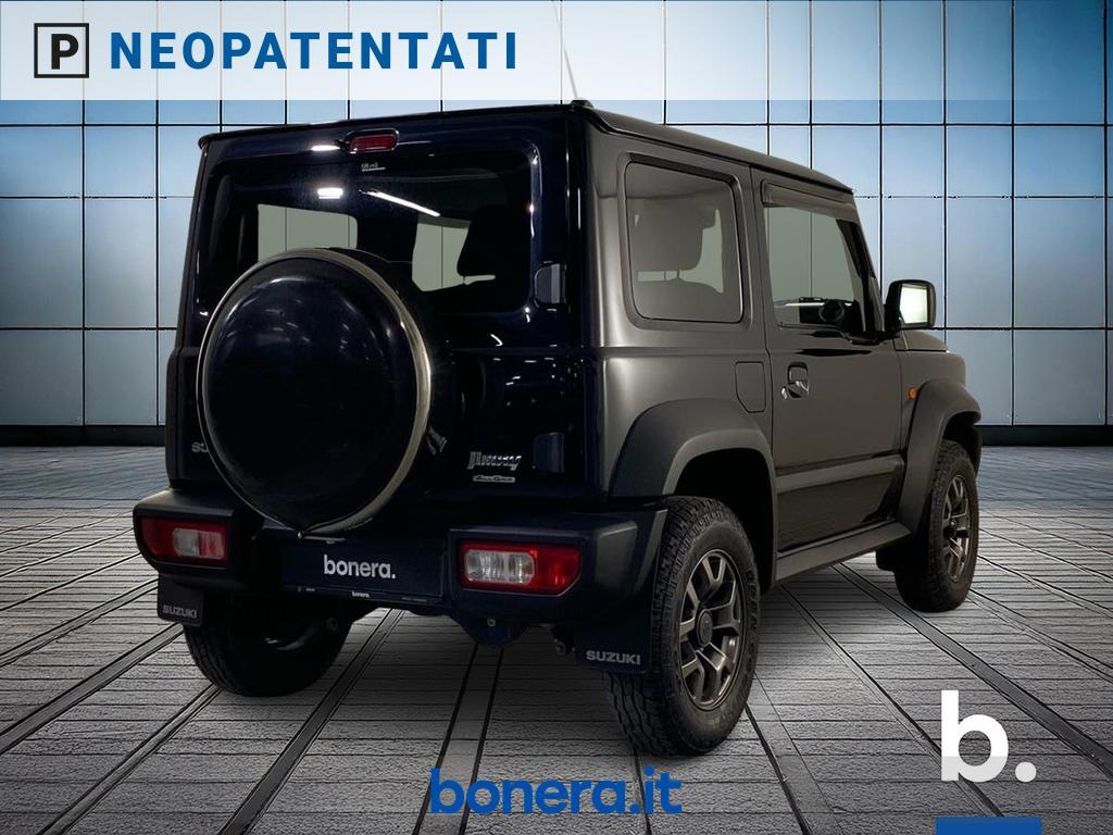 Suzuki Jimny 1.5 Top 4WD ALLGRIP Auto