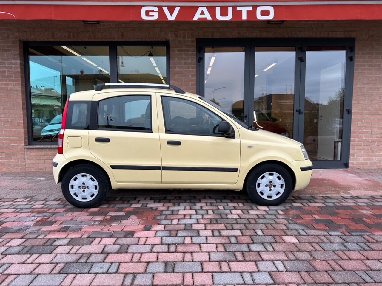 Fiat Panda 1.2 Emotion NEOPATENTATI