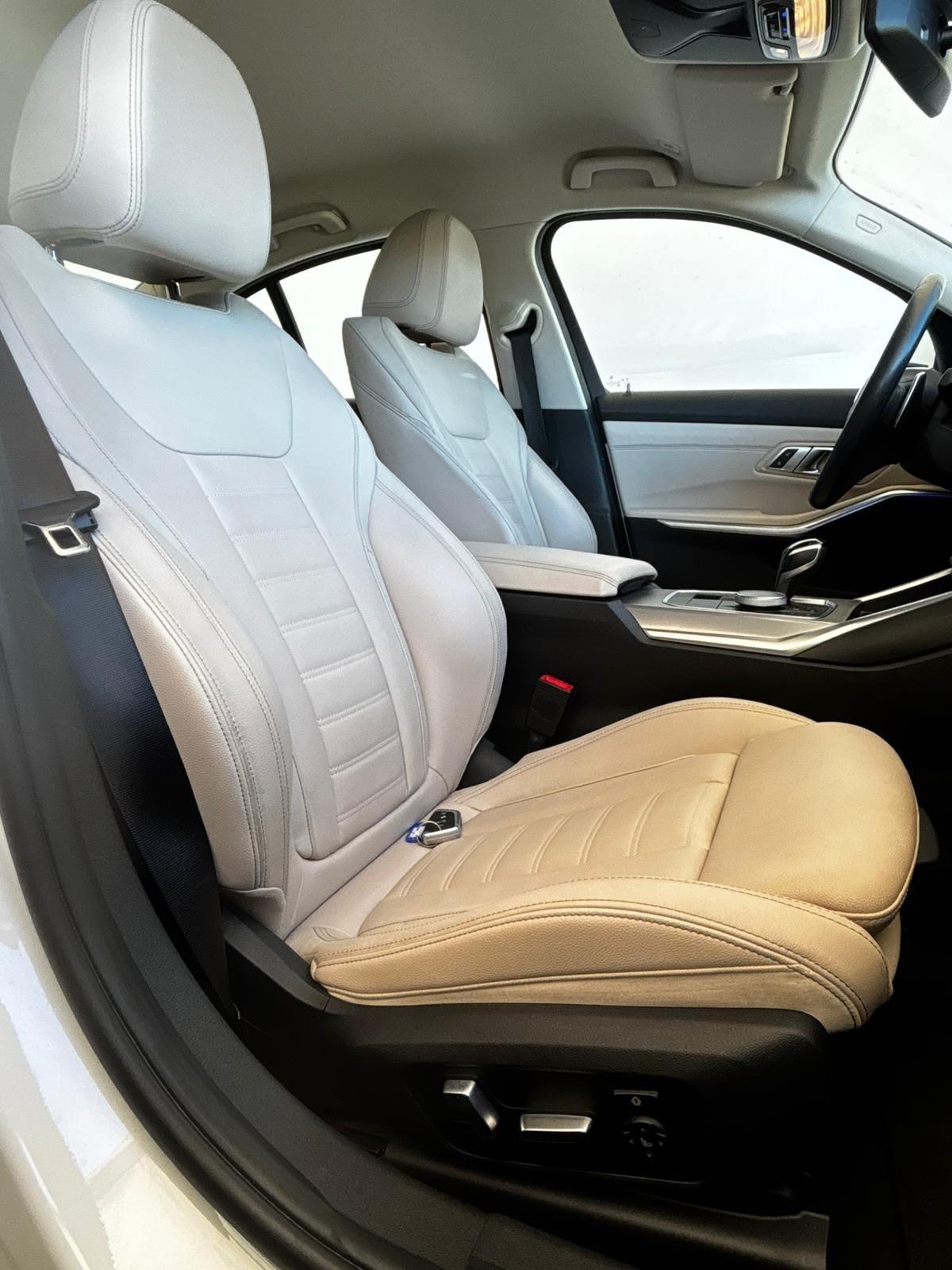 Bmw 320d Msport