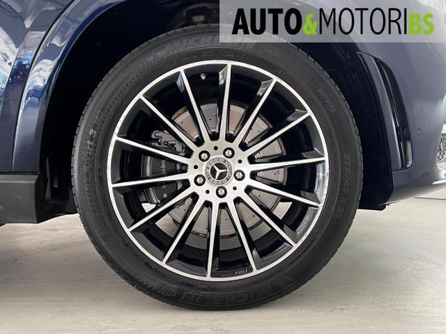 MERCEDES-BENZ GLE 300 d 4Matic Premium *UNIPROPRIETARIO*