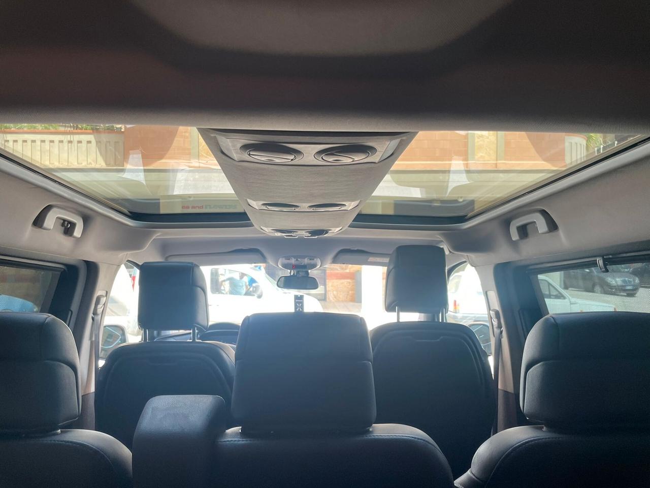 Citroen Spacetourer BlueHDi 150 S&S M Shine 8 pti TETTO PELLE NAVY XENO
