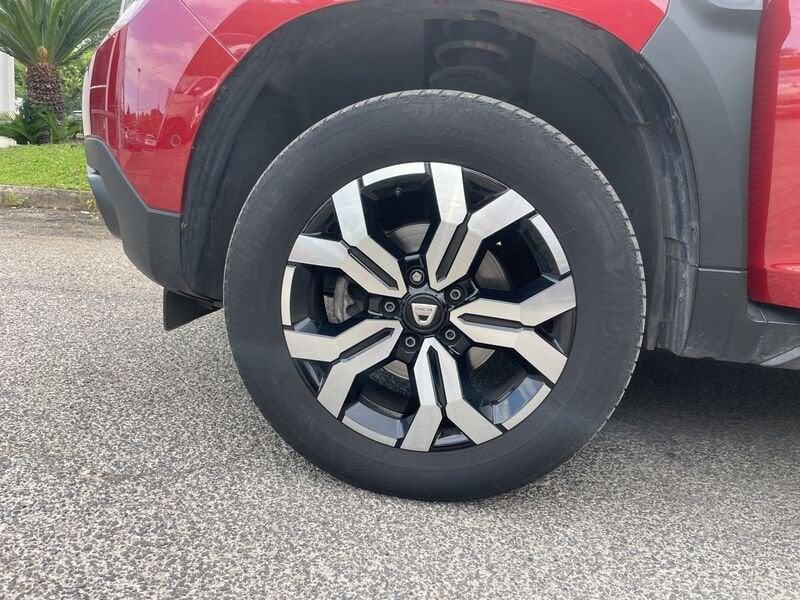 Dacia Duster II 2021 1.0 tce Prestige up Gpl 4x2 100cv