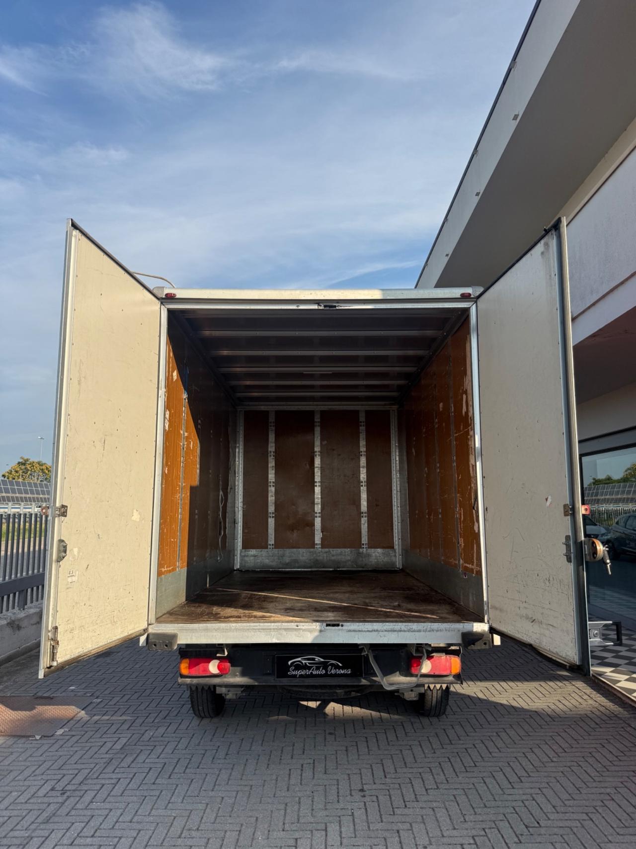 Peugeot Boxer 435 2.0 BlueHDi 160CV PLM-SL 4p. Furgonato
