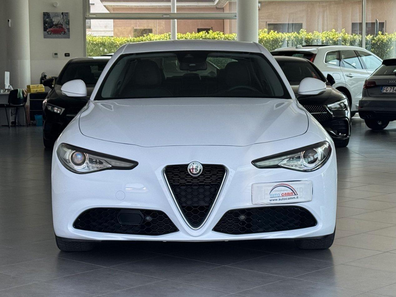 Alfa Romeo Giulia Giulia 2.0 t Sport Tech 200cv auto
