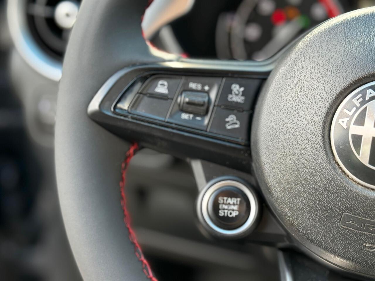 Alfa Romeo Stelvio 2.2 Turbodiesel 190 CV AT8 Q4 Business