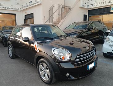 Mini Cooper D Countryman 1.6 2015 solo 129.000 Km.