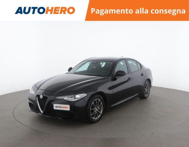 ALFA ROMEO Giulia 2.2 Turbodiesel 160 CV AT8 Business