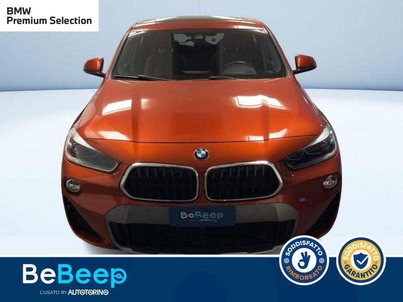 BMW X2 XDRIVE20D MSPORT X AUTO